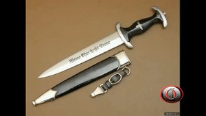 Третий Рейх кинжалы CA и SS