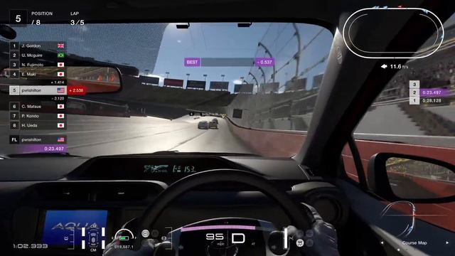 Grand Turismo 7 PS5
