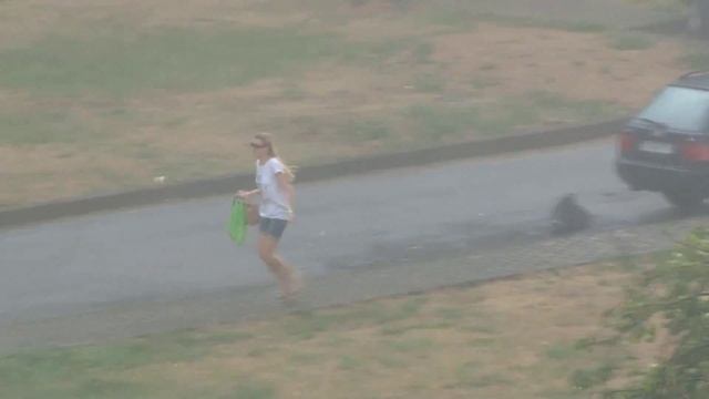 Дождик в Могилёве на 30 лет Победы смотреть онлайн