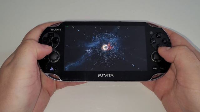Starfield PS Vita смотреть онлайн