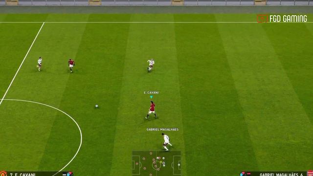 TIPUAN JAHAT DI PES 🤣 Trik Lakukan Trik Trapfeint Di PES 2019/2020/2021 смотреть онлайн
