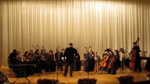 Виктор Полторацкий. Сувенир. Государственный оркестр Калмыкии