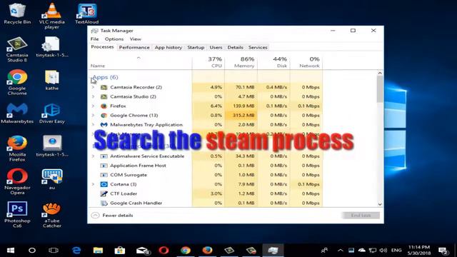 Fix Fatal Error Failed to Connect with Local Steam Client Process in Windows 10/8/7 I SOLUTION 2023