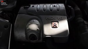 Двигатель (Ситроен) Citroen C5 2 2 HDi, 4HX1