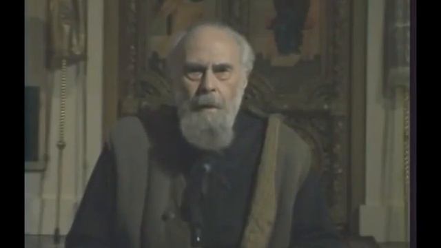 Митрополит Антоний Сурожский о молитве -  как учиться