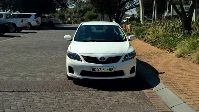 2014 TOYOTA COROLLA QUEST 1.6 Plus Auto For Sale On Auto Trader South Africa смотреть онлайн