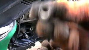 Viper Storm 150 Звук в вариаторе