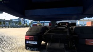 Euro Truck Simulator 2 Не цепляется прицеп.