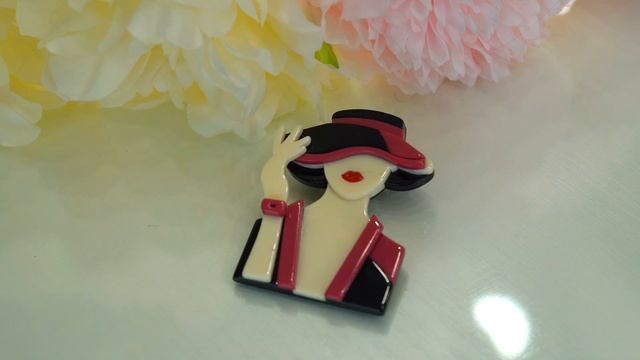 ДОЖДАЛИСЬ ! ВСЕ Брошки и Серьги с Алиэкспресс ? Покупки Бижутерии Aliexpress смотреть онлайн