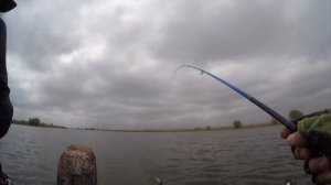 Весенняя рыбалка в АО. Зеленга