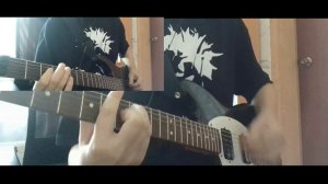 Король и шут - Утренний рассвет (Guitar cover)