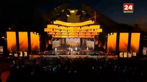 Александра Мелех "Ах Александр" (Е.Олейник,А.Селук)   Молодечно 2023 Закрытие