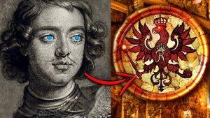 ЗАЧЕМ ПЕТРУ 1 нужна была ЯНТАРНАЯ КОМНАТА? Самая ШОКИРУЮЩАЯ НАХОДКА!