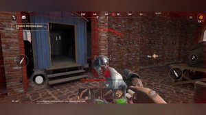 DEAD BLOOD прохождение часть (3)