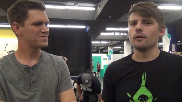 Meeting with Mark from "Crashnauts" at the Utah Games Guild - 7.8.2016 смотреть онлайн