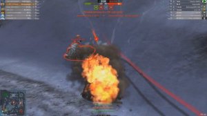 КАК ИГРАТЬ НА WZ «ПЫЛАЮЩИЙ» | WOT BLITZ ГАЙД