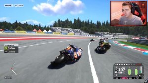 NOVO JOGO DE CORRIDA de MOTO!!! (REALISTA) - MOTO GP 20