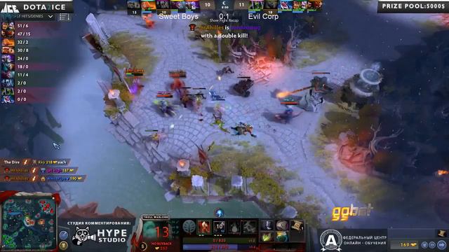 САМЫЙ ГРОМКИЙ 322 МАТЧ ЗА ВСЮ ИСТОРИЮ DOTA 2! 12 МИЛЛИОНОВ С ОДНОЙ СТАВКИ!! смотреть онлайн