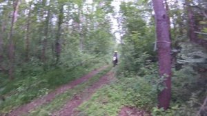 Как НЕПРАВИЛЬНО переезжать через бревна
