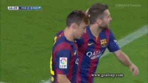 Barcelona 3-0 Elche Resumen La Liga jornada 1