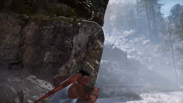 CJ San Andreas VS Baldur Boss Fight (God of War PC Mod) - GTA Meets God of War смотреть онлайн