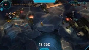 Обзор игры                    Halo  Spartan Assault