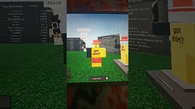 roblox infinite canvas avatar Joyful Smile face смотреть онлайн