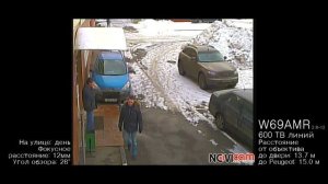 Демонстрация работы камеры NOVIcam w69amr.mp4