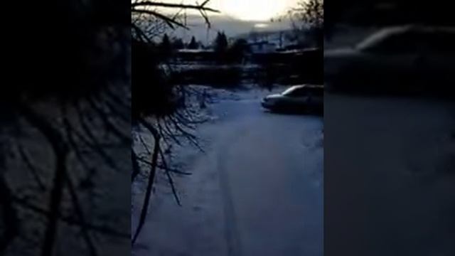 Skoda Yeti Спуск-Подъем смотреть онлайн