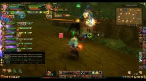 Аллоды Онлайн 6.0.1. Прядильщица, Покровительница роя