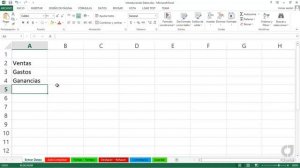 11. Excel exploración de tecnicas de entrada y edición de datos