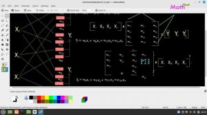 Matrix in Mathematics | OpenGL example mathematicsreal | July 2023