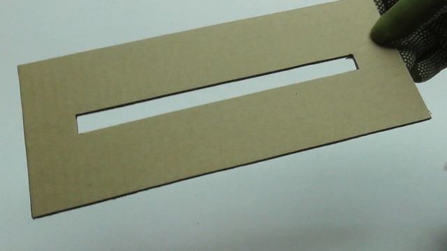 Универсальный держатель из картона Держатель для салфеток