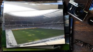 Строительство нового стадиона фк Краснодар