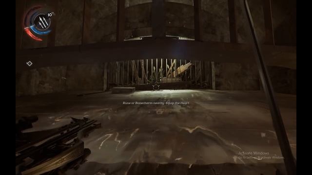 Dishonored 2: Mission 2 Rune - How to Get the Rune in the Canal Stream Waterfall Sewer Grate смотреть онлайн