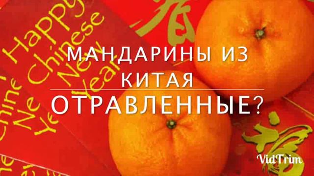 Мандарины из китая обязательно смотрите смотреть онлайн