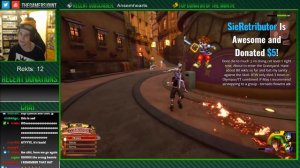 Goes to Twilight Town, Dies a Lot (Kingdom Hearts 3 Critical)