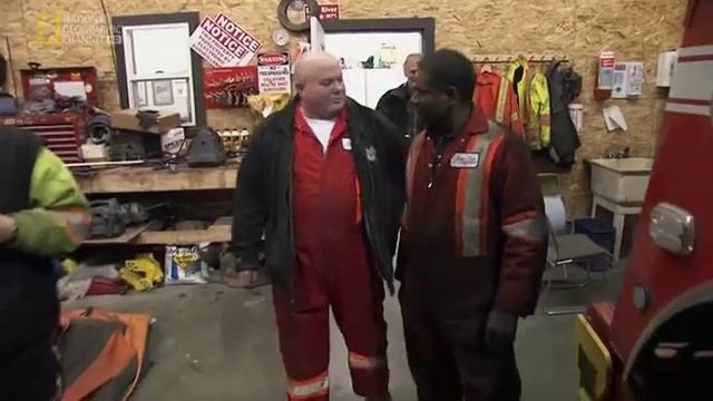 Шоссе через ад 1 сезон 8 серия