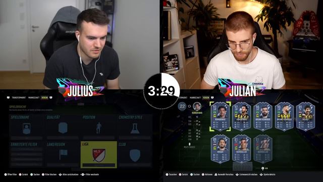 FIFA 22: RANDOM 10 (!) TOTS PACK Mind the Gap 😱🔥🌪 смотреть онлайн