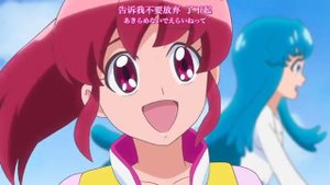 •Precure All Stars Haru no Carnival ~ Happiness Charge Precure•