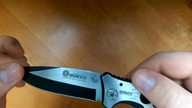 Крутой нож Boker plus 083bs.Алиэкспресс смотреть онлайн