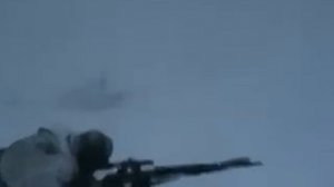 Вологда-20 Батальон зимой.avi