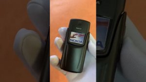 Можно ли купить в магазине в 2021 году НОВЫЙ и ОРИГИНАЛЬНЫЙ телефон Nokia 8910i