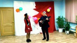 Татарско-Народная песня Ай Былбылым на Гитаре