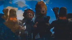 [Metalions] Илон и Леонард клип Где мы вдвоем