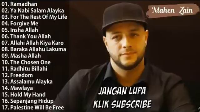 Maher Zain Ramadhan Full Album 2019 смотреть онлайн