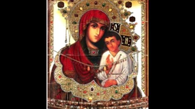 Православные Песнопения. Хор братии Святогорской Свято - Успенской Лавры. смотреть онлайн