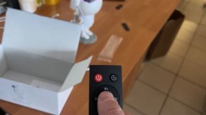 ПРОЕКТОР АСТРОНАВТ "ТУМАННОСТЬ" #проектор #идеяподарка