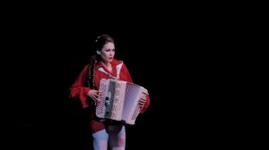 Выйду в поле ночью с конем_ Анастасия Семышева в программе Русский Микс.mp4