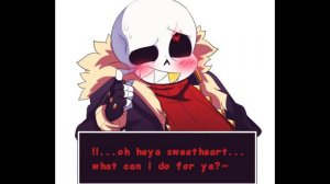 【Undertale Comic】จะเป็นยังไงถ้า Frisk โตขึ้น?